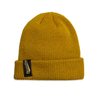 Mustard Wool Blend Beanie