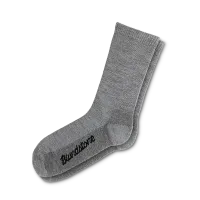 Forge Grey Merino Wool Blend Socks