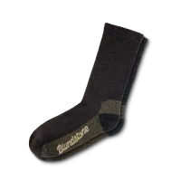 Coyote Brown Merino Wool Blend Socks