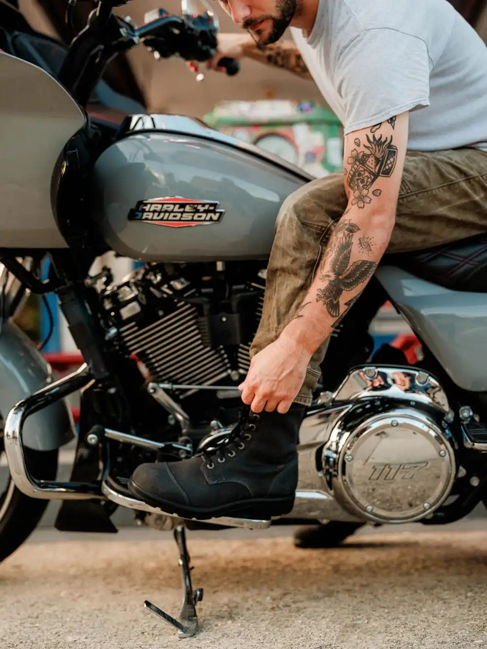 Men's Originals #2530