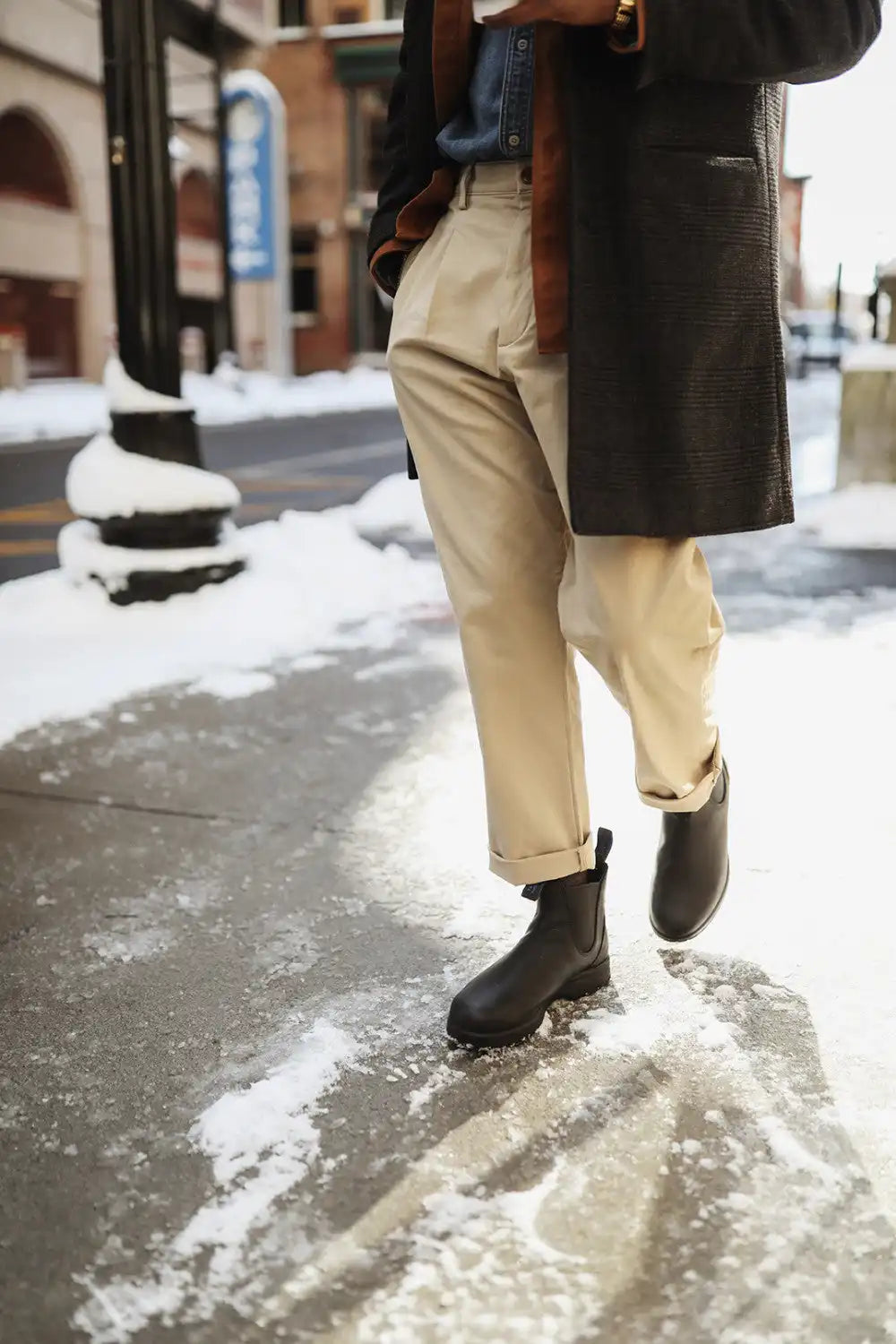 Men's All-Terrain Thermal #2241