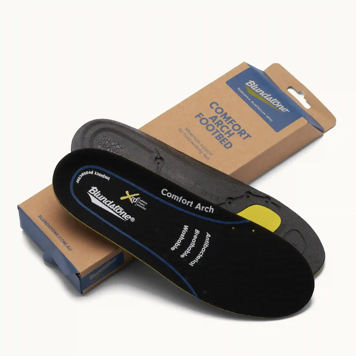 Comfort Arch Footbed