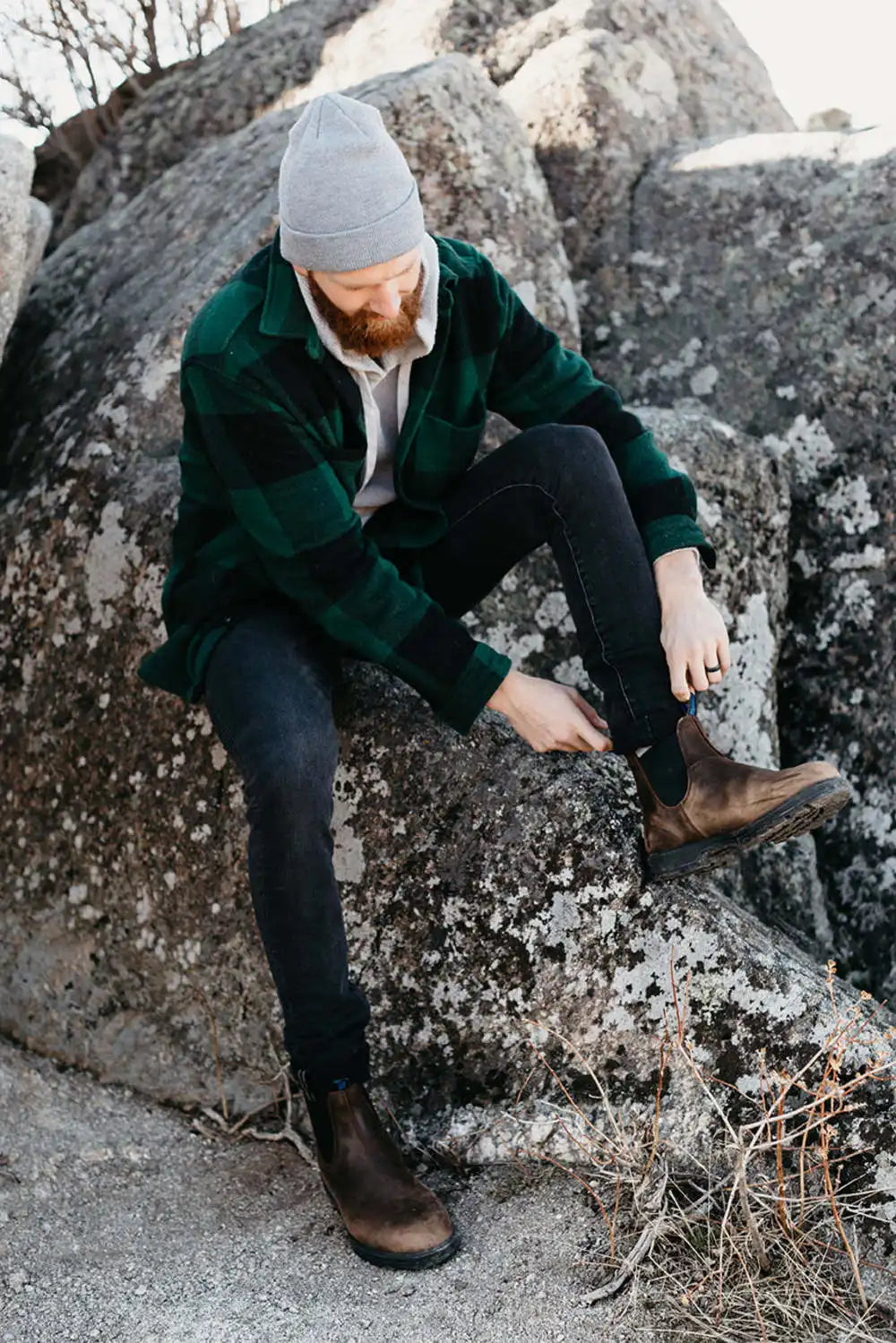 Men's Thermal #1477