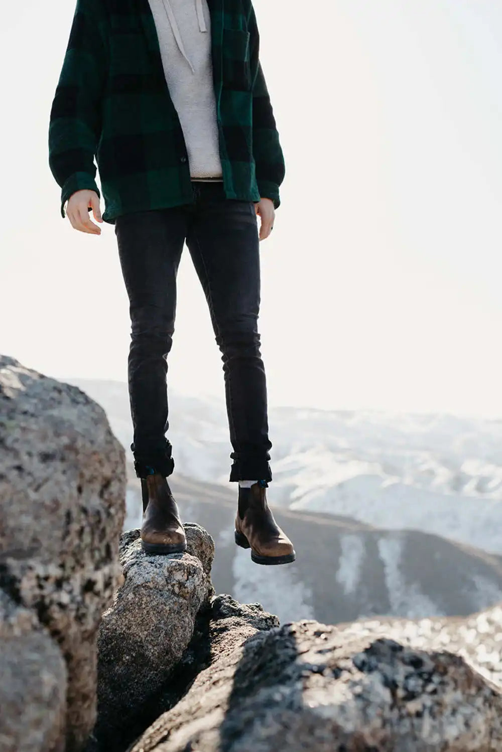 Men's Thermal #1477