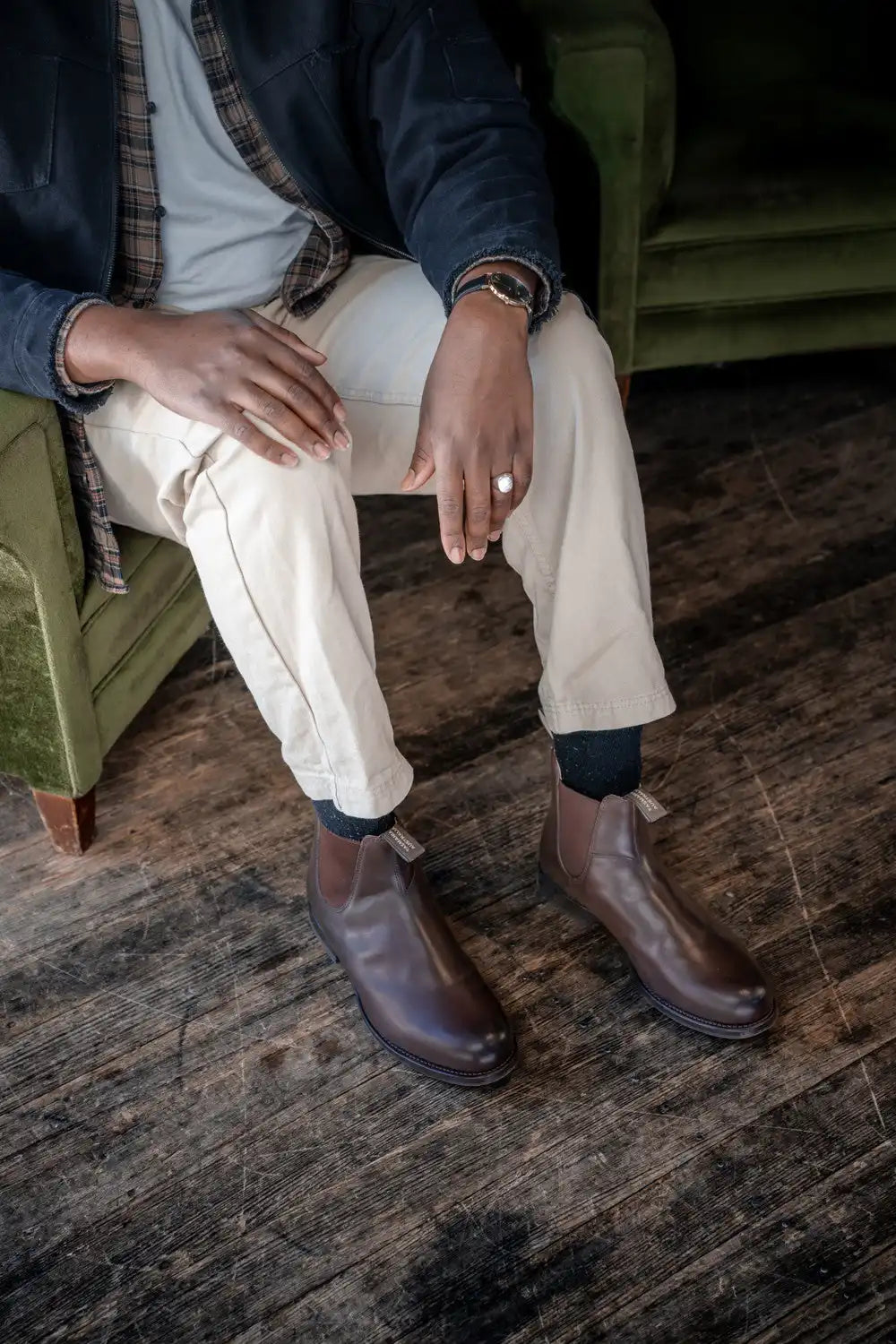 Men's Heritage #157