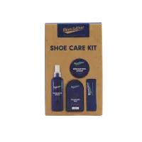 Shoe Care Kit - Rustic