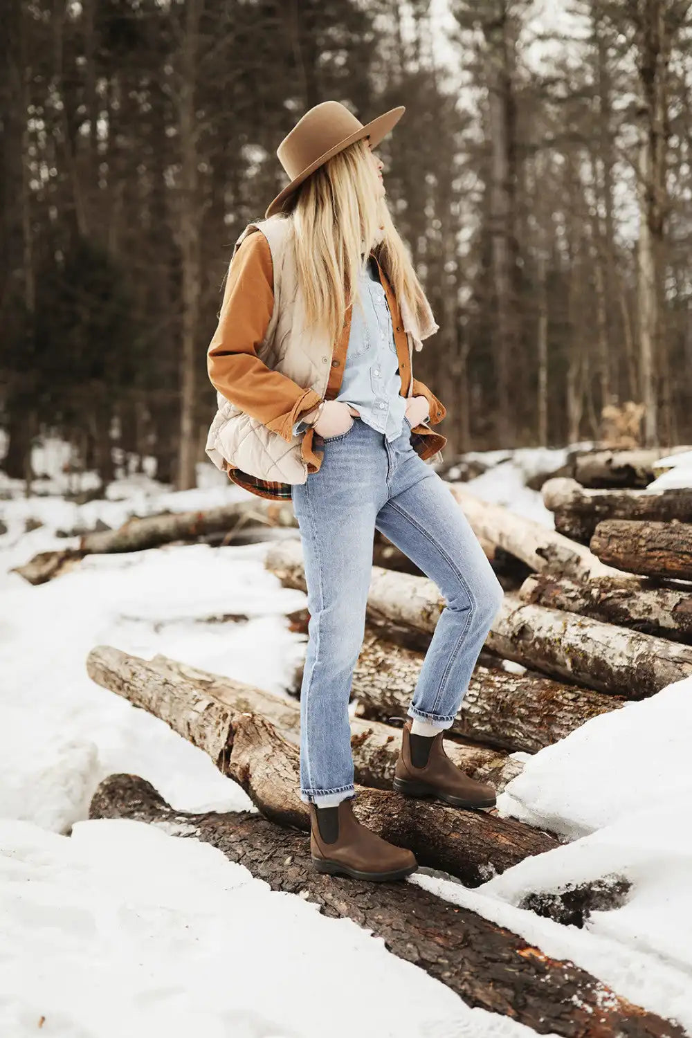 Women's All-Terrain Thermal #2250