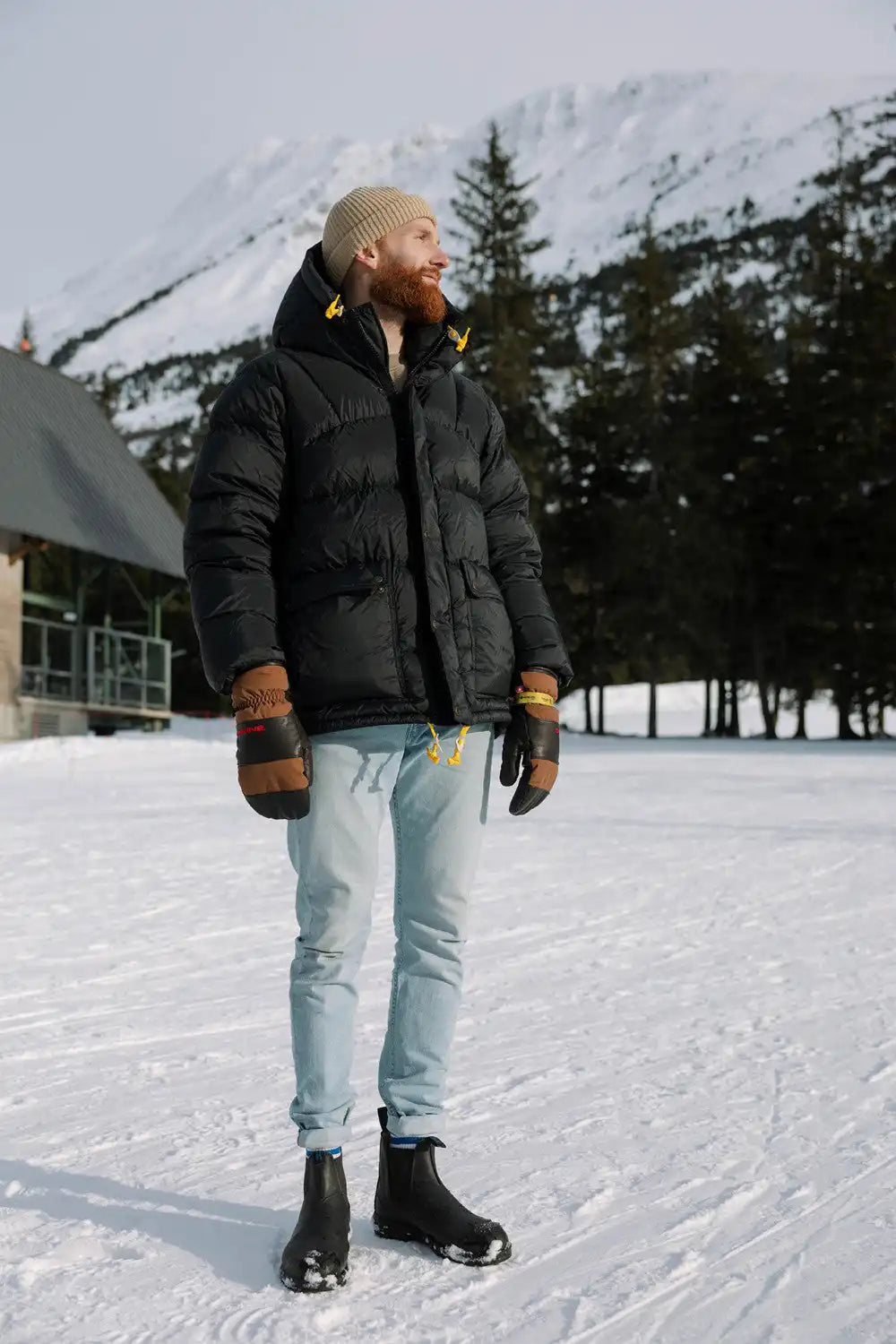 Men's All-Terrain Thermal #2241