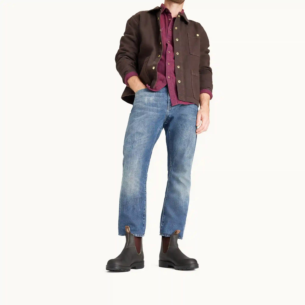 Men's Originals #500