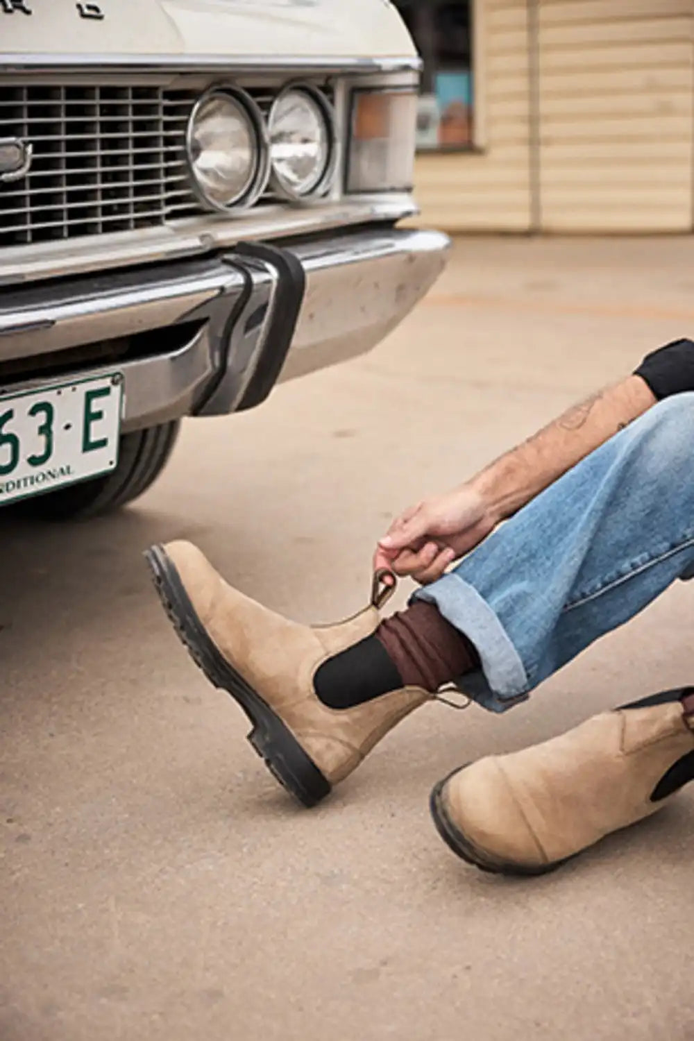 Men's Classics #2546