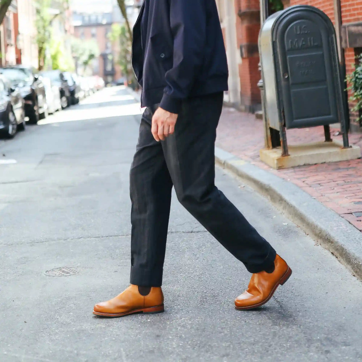 Men's Heritage #158