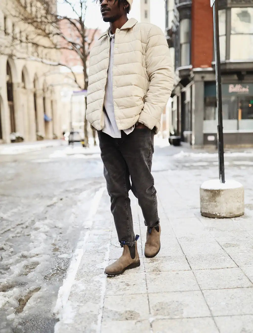 Men's All-Terrain Thermal #2242