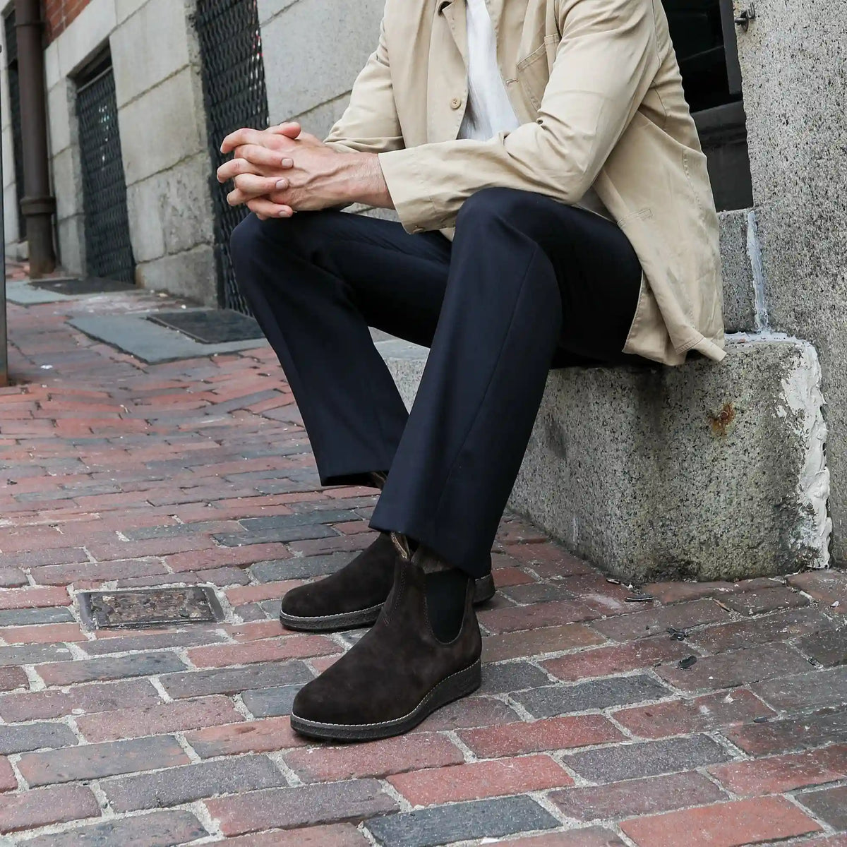 Men's Aerocork #2689