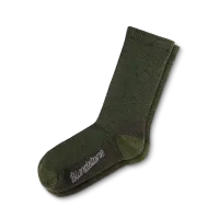 Cargo Green Merino Wool Blend Socks
